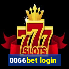 0066bet login